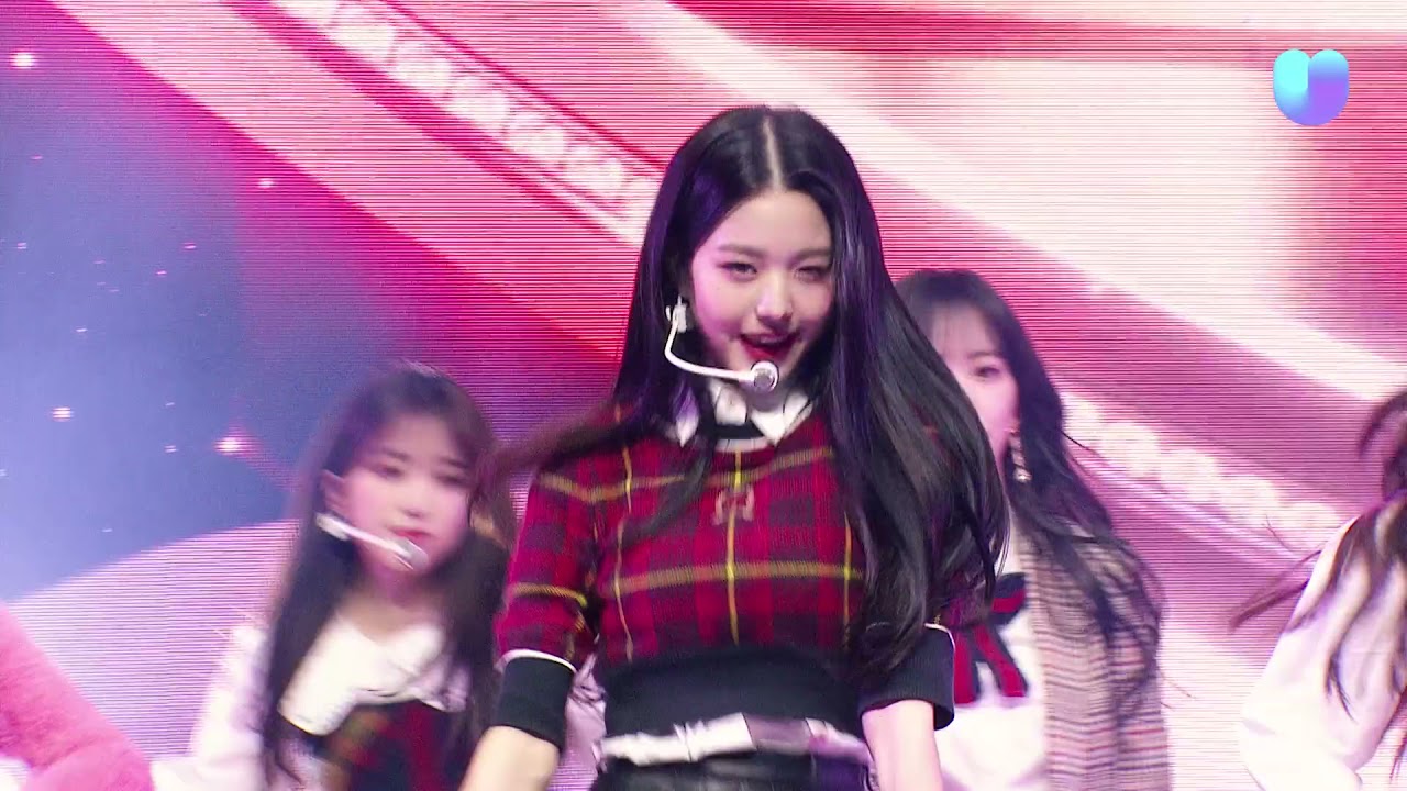 장원영 Jang Wonyoung  - D-D-Dance 직캠 Fancam