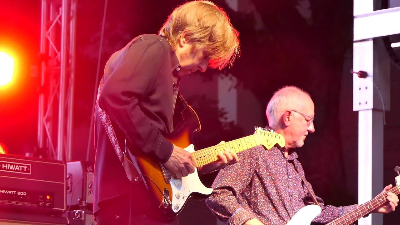 Eric Johnson - Cliffs of Dover - 5/4/19 Dallas International Guitar Festival
