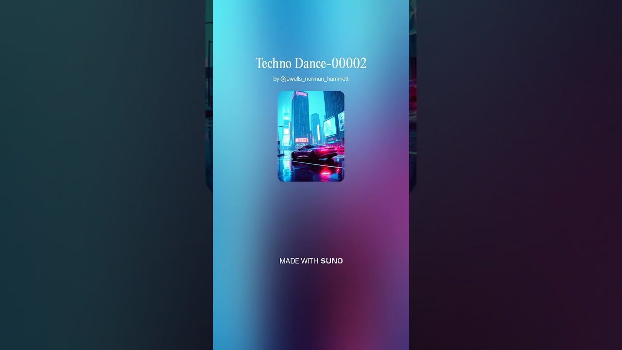 Techno Dance 00002