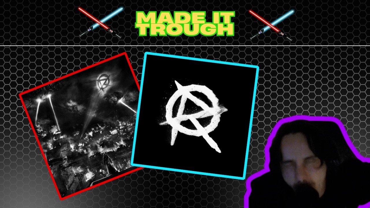 Morgoth Reviews The Resistance - Evil Empire Remixes EP