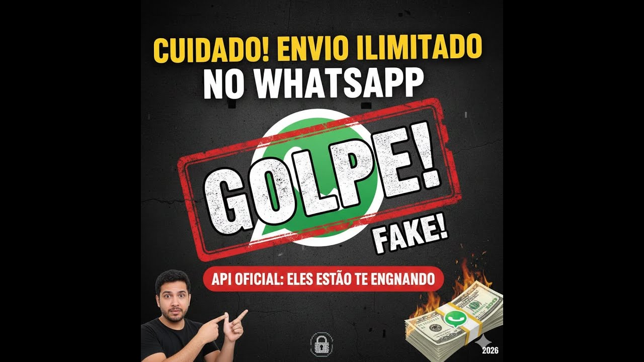 CUIDADO! O 