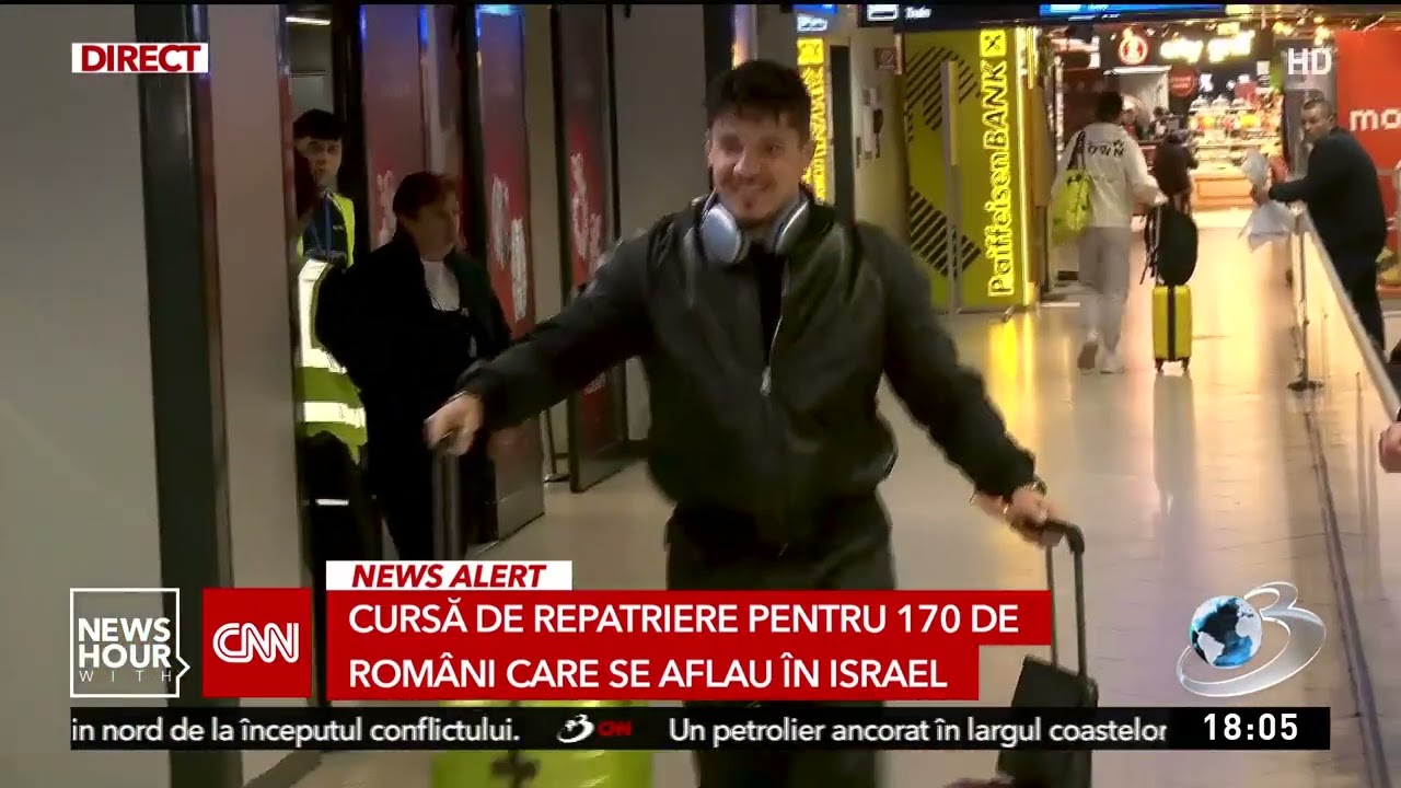 Cursele cu care românii revin din Orient se înmulțesc. Cum se găsesc bilete