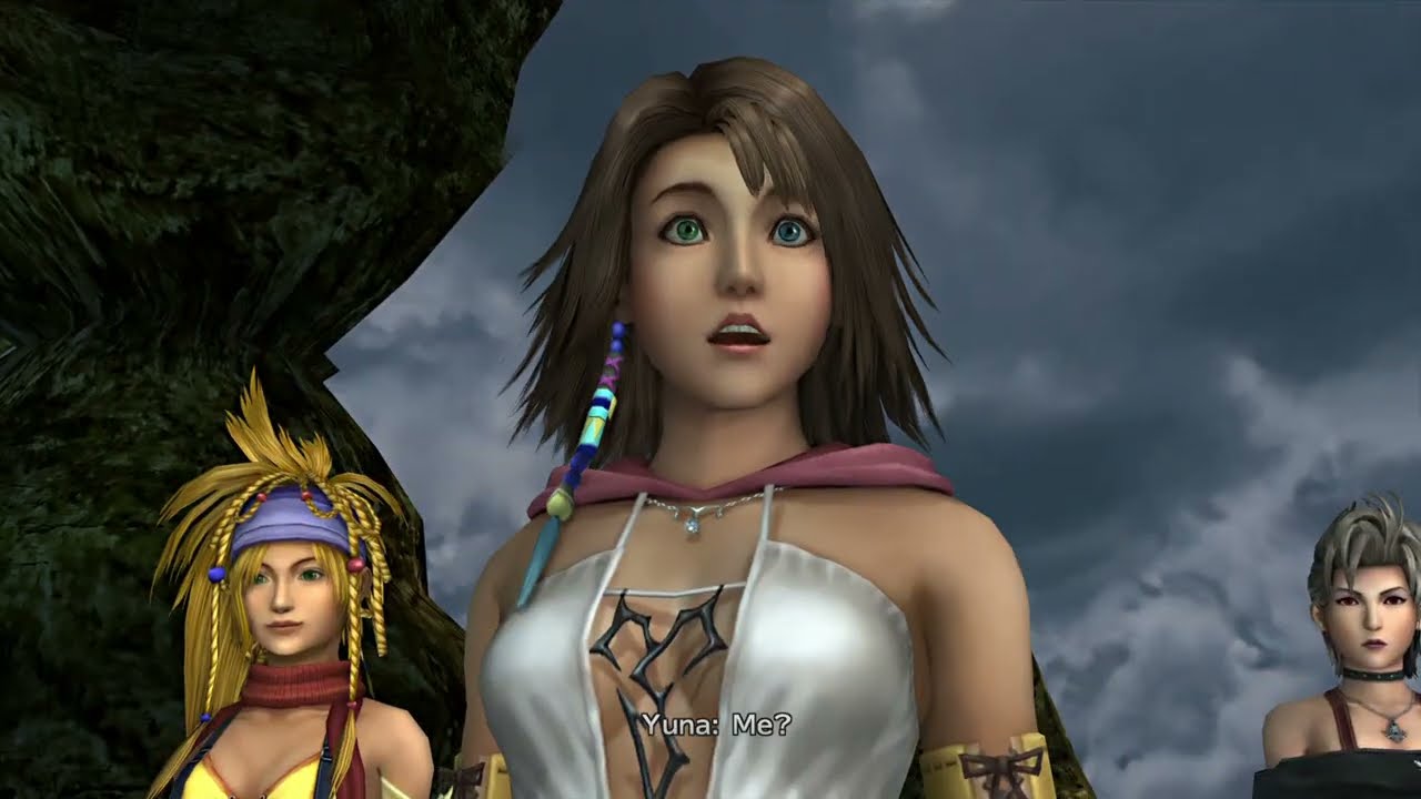 FINAL FANTASY X/X-2 HD Remaster: As  Celebridades de Spira🥰🔥✅