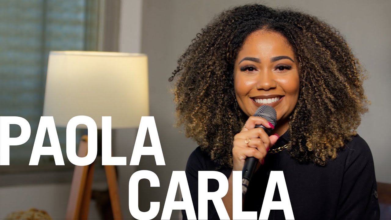 Paola Carla - Na Casa | T2 EP#17 (O Canto das Igrejas)