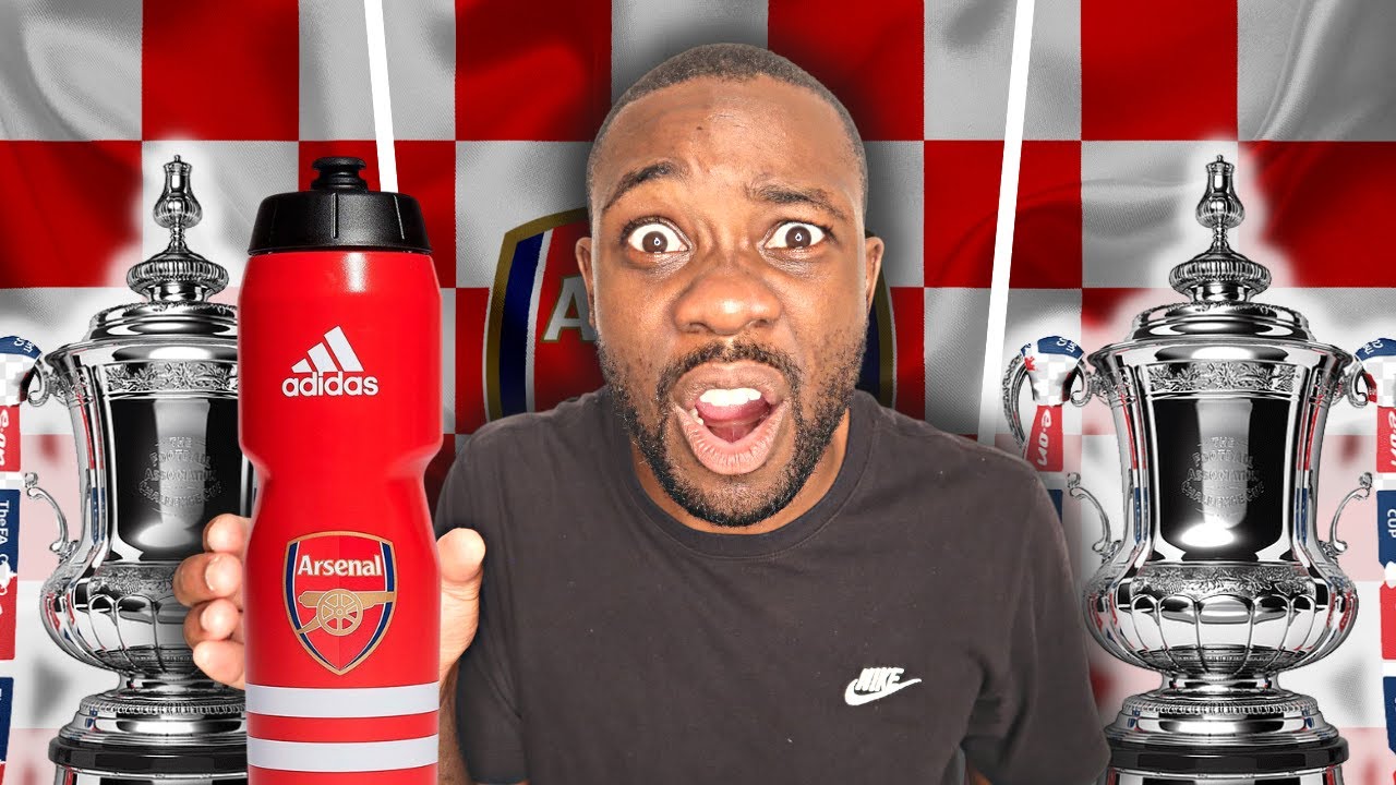 An Arsenal Fan wakes up from a 19 year coma...