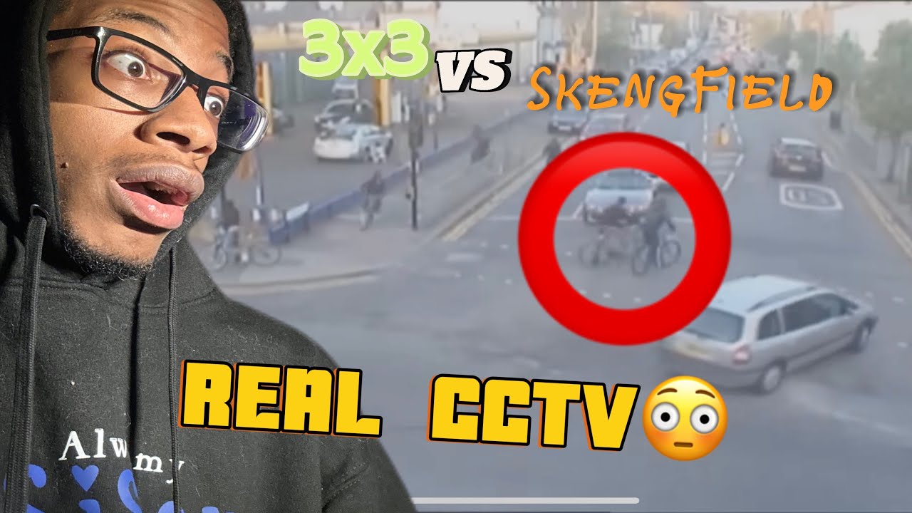 The Deadly Divide In North London: 3x3 vs SkengField UK DRILL REACTION 😳 BEEF IS HOT BOY LORD🤦🏾‍♂️