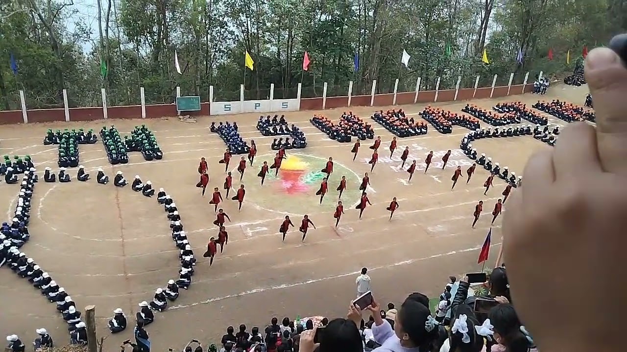 मान्यता को स्कूल मा खेलकुद 2026