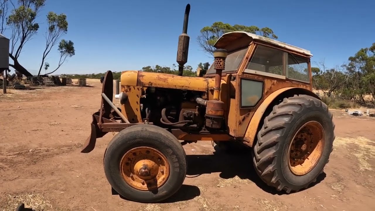 How to do a service on a Chamberlain Countryman 6