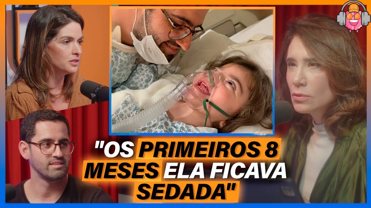 Como foi o DIAGNÓSTICO de PARALISIA CEREBRAL? - Renata Darzi e Pedro (Parentalidade Atípica)