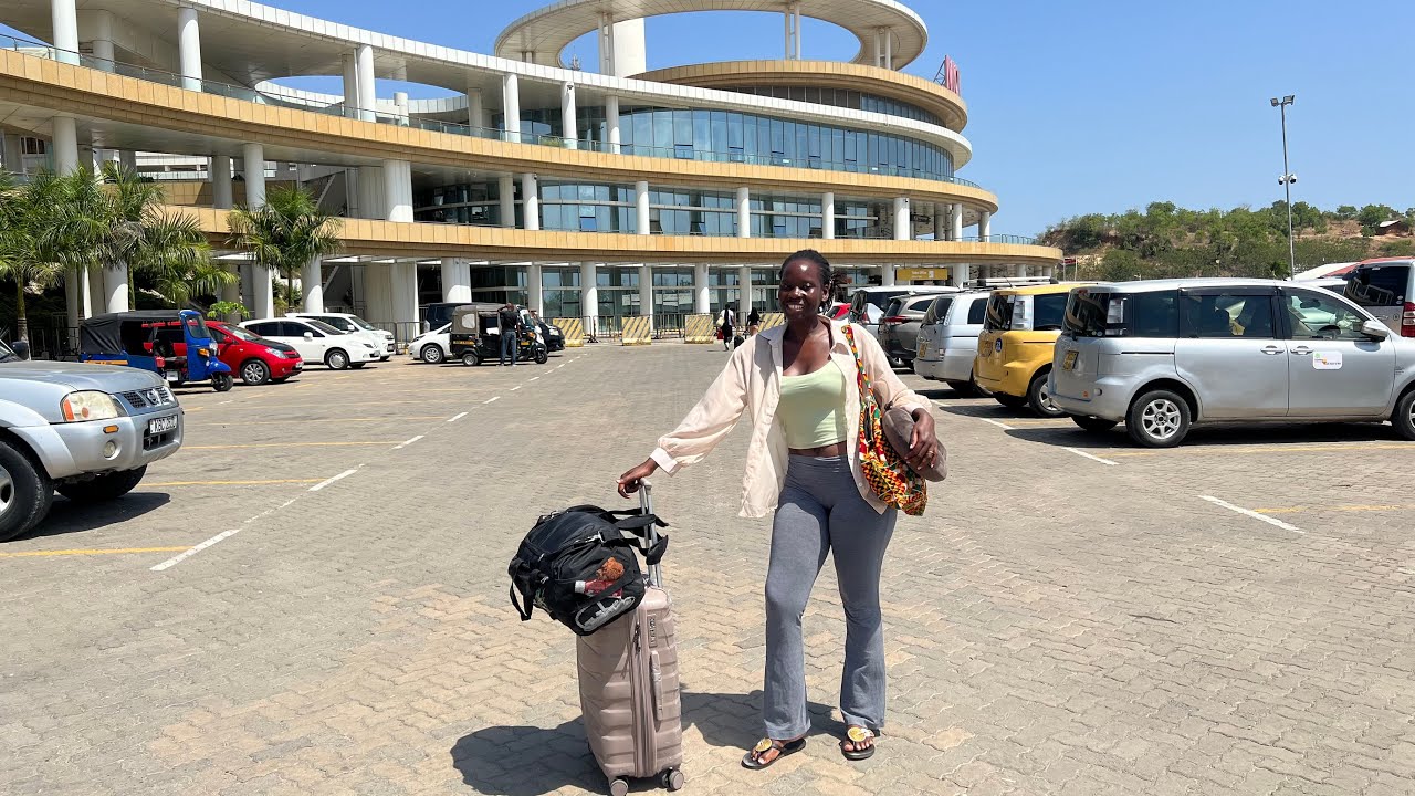 Неприукрашенный опыт пребывания в Найроби 🇰🇪 и Момбасе, как угандиец 🇺🇬