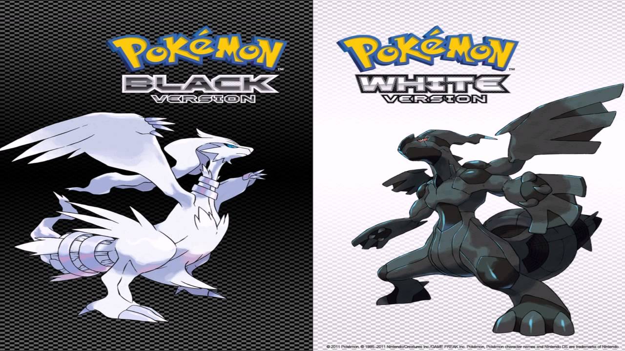 Pok&eacute;mon Black and White - N's Castle Music EXTENDED