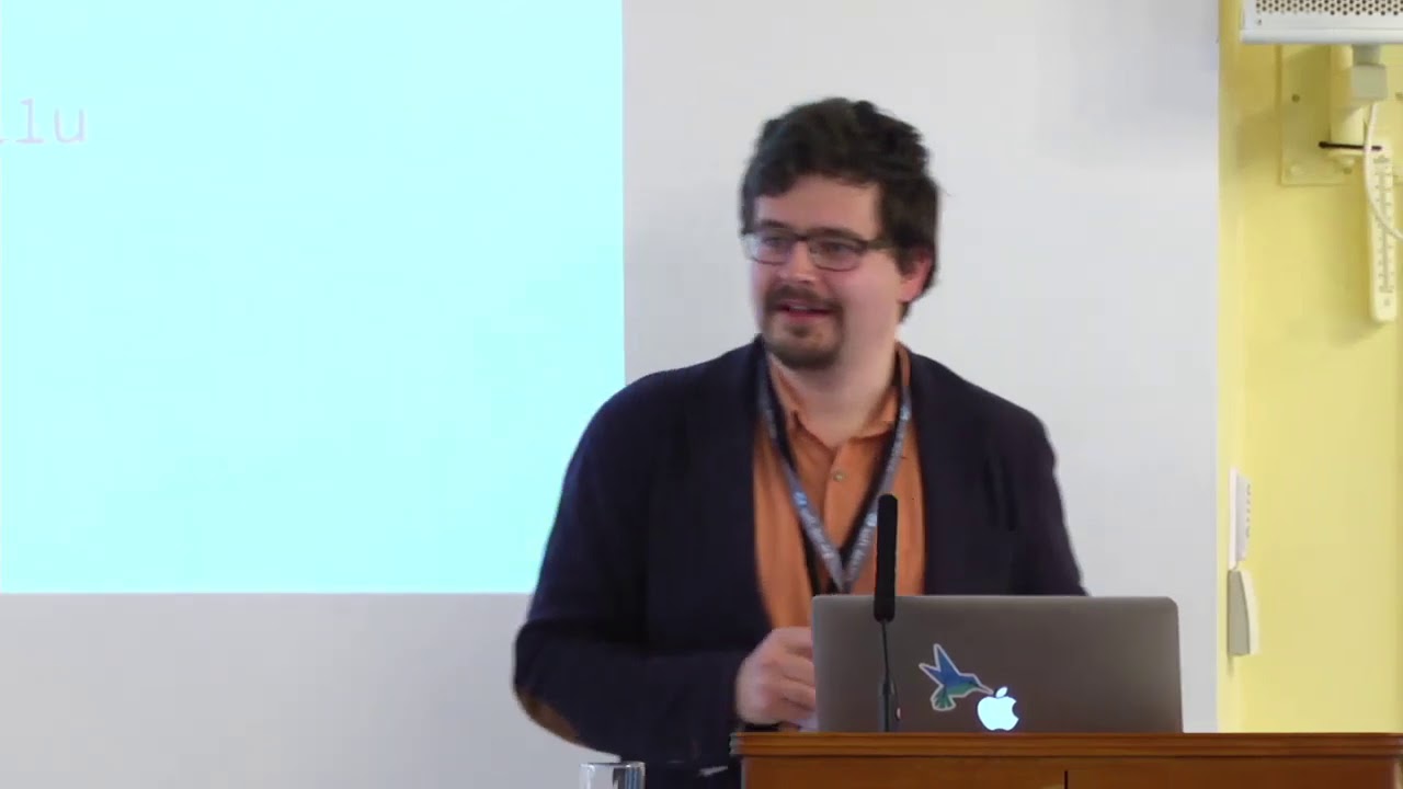 What I learned from LuaJIT by Vyacheslav Egorov