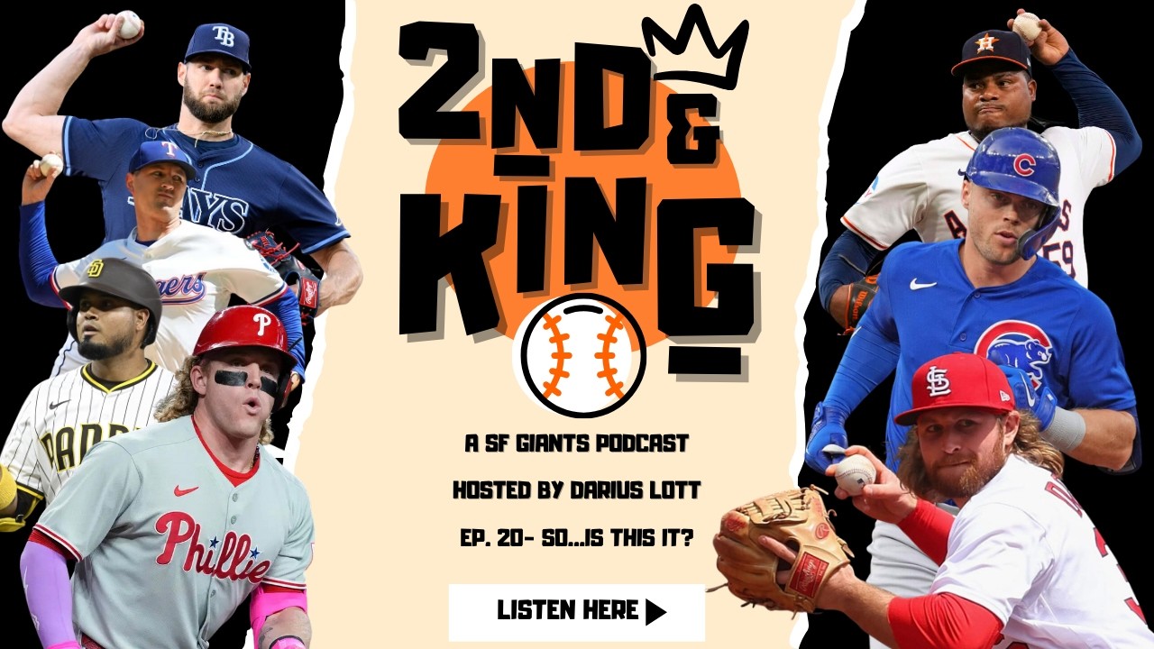 2nd & King: Ep .20- So... Is This It?