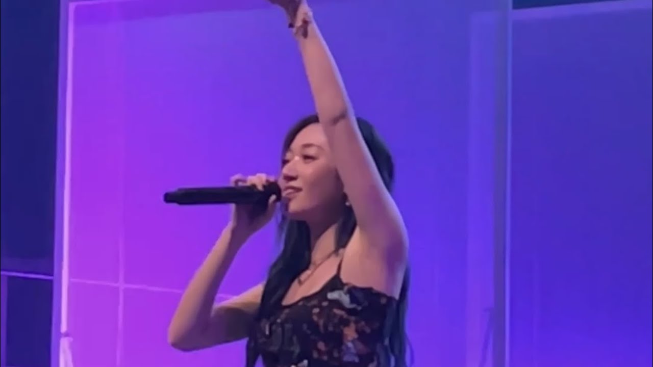230702 撥接+七十億分之一-吳卓源Julia Wu #IDFK米納桑你們在哪