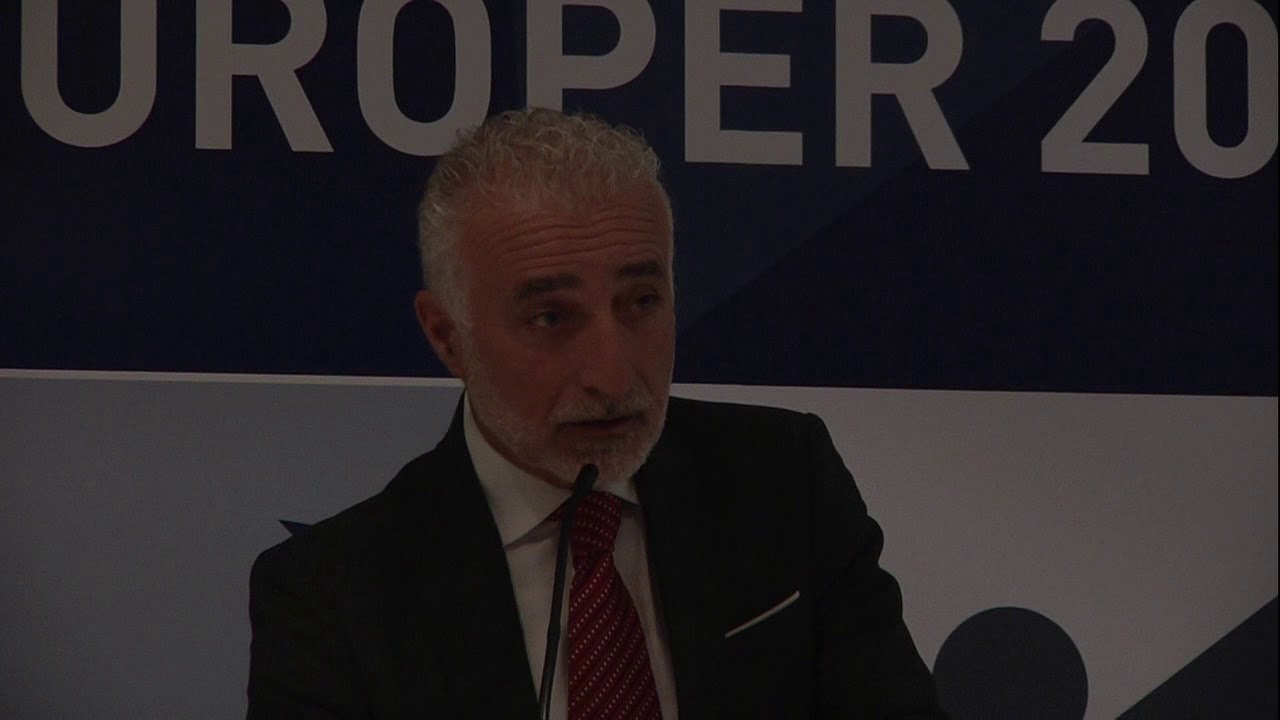 Discurso de Albert Sola | Cena de navidad 2018