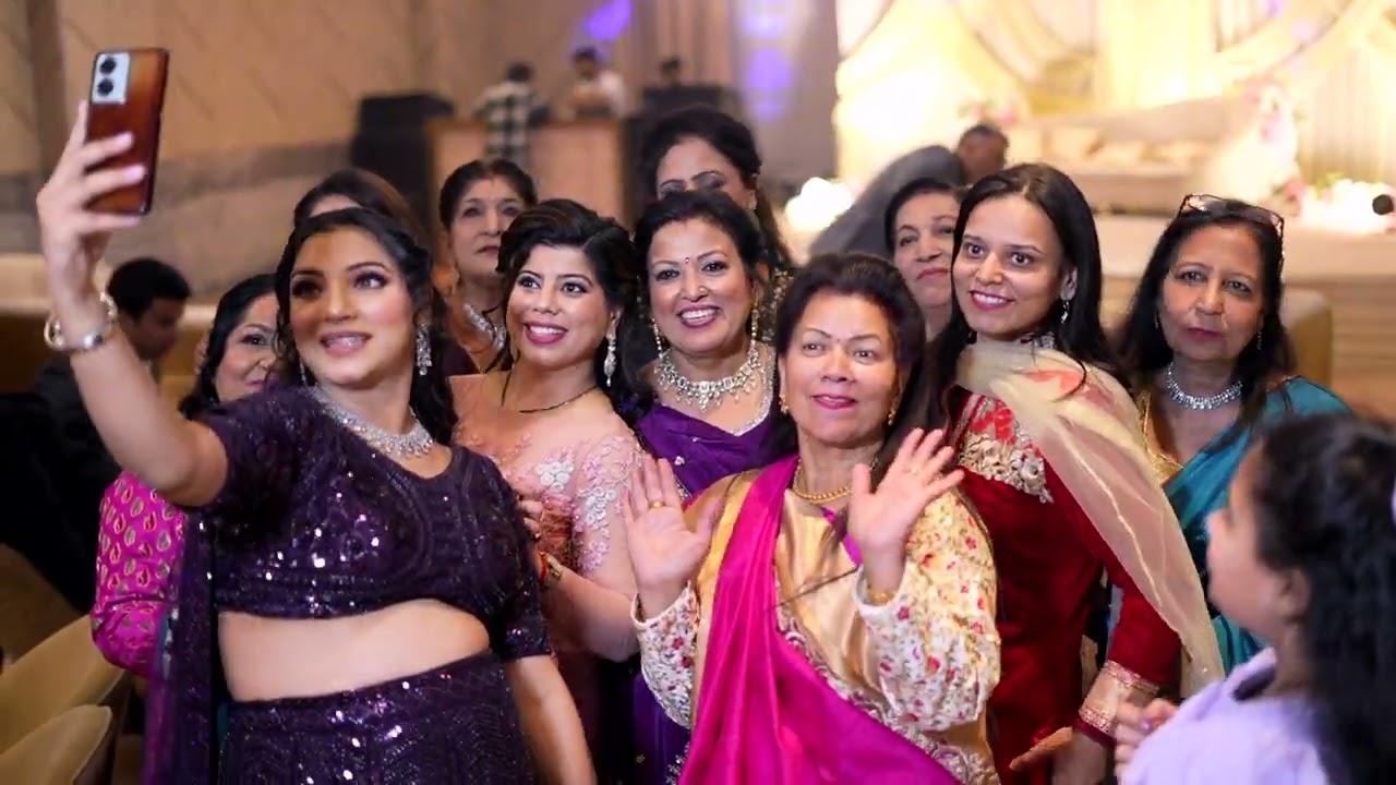 Dhruv & Kanchi Engagement