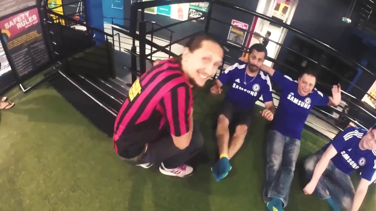 BOUNCE Singapore: Samsung Corporate Event