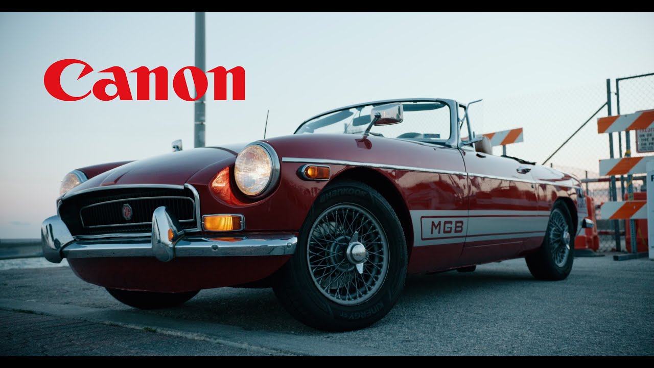 CANON R5C SHORT 4K