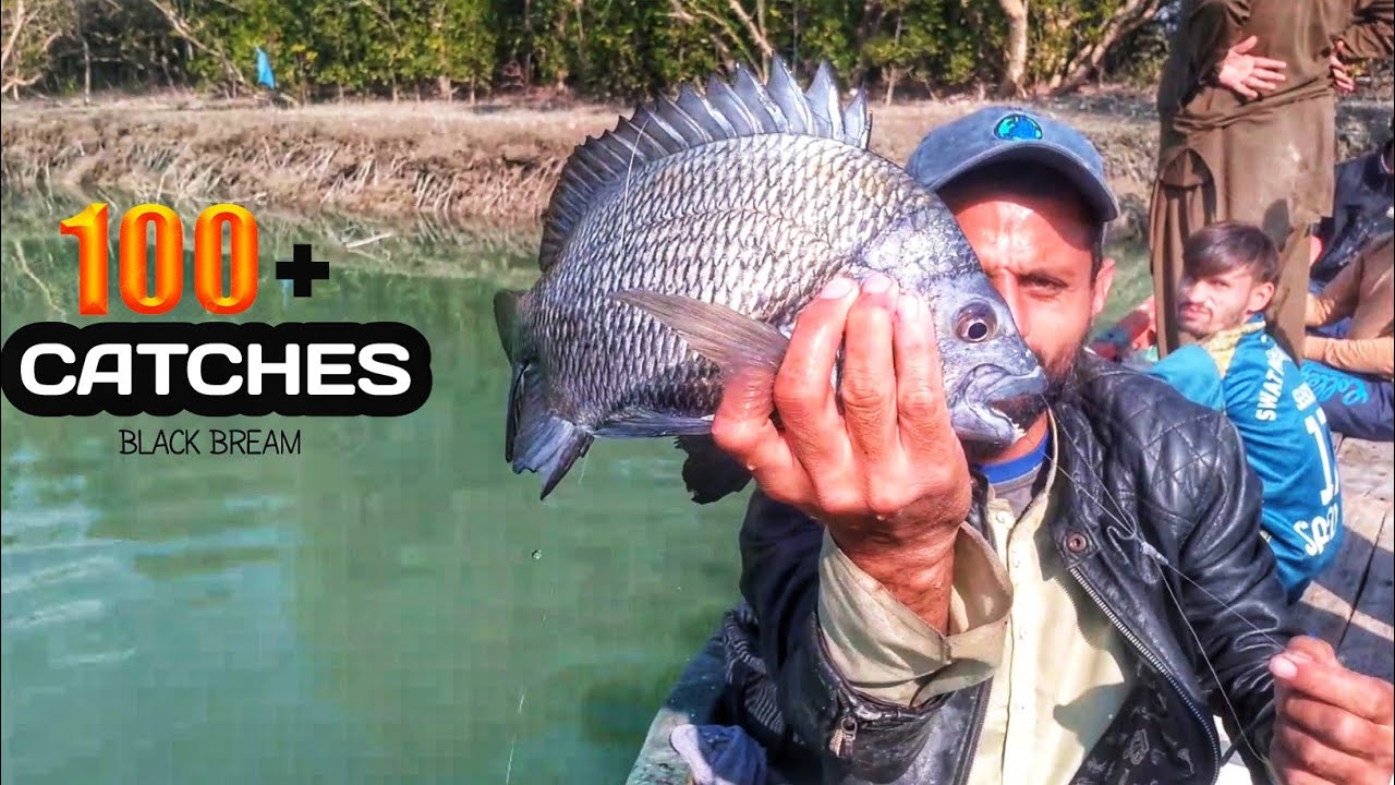 💯 kg + catches 🐠 Damb Mangrove fishing | Somiani Damb | fishing in Karachi 2026