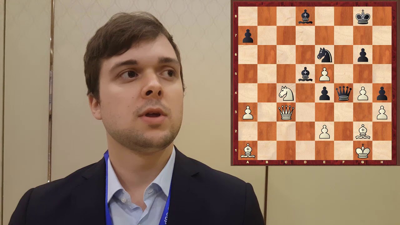 Vladimir Fedoseev: 