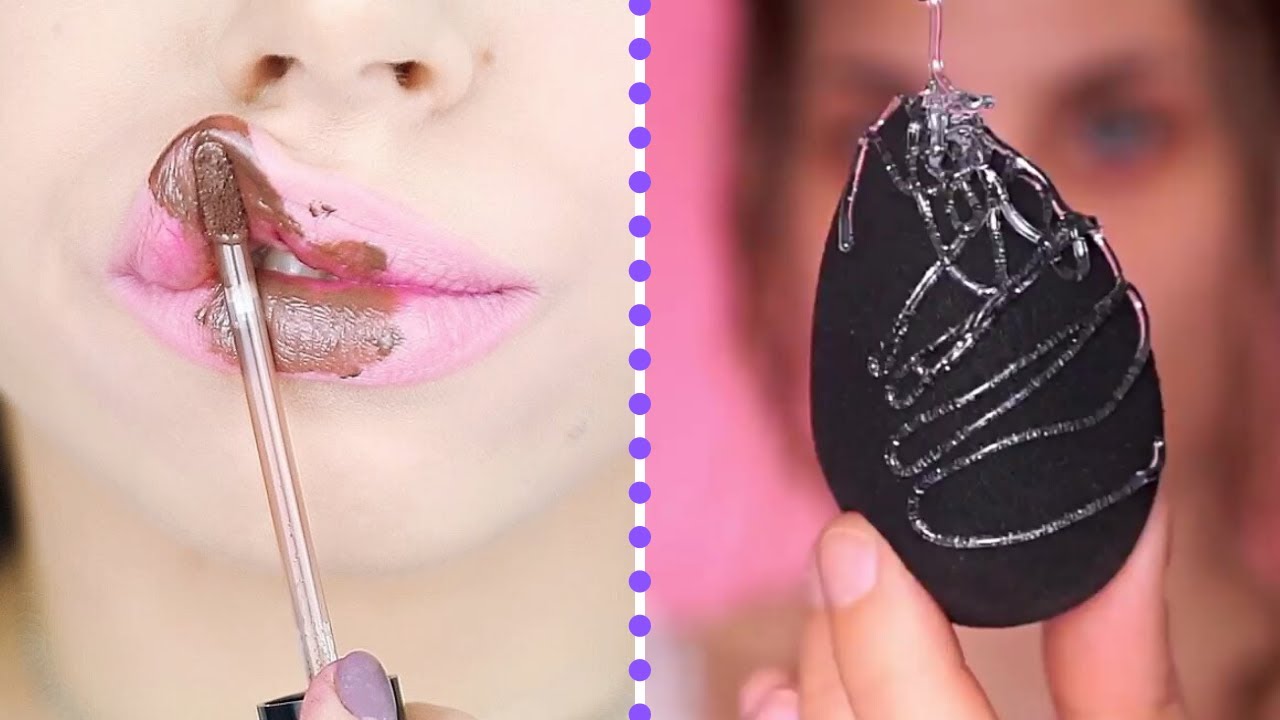 Best Makeup Tutorials | Beginners Makeup Tutorial | DIY Makeup Tutorial Life Hacks for Girls