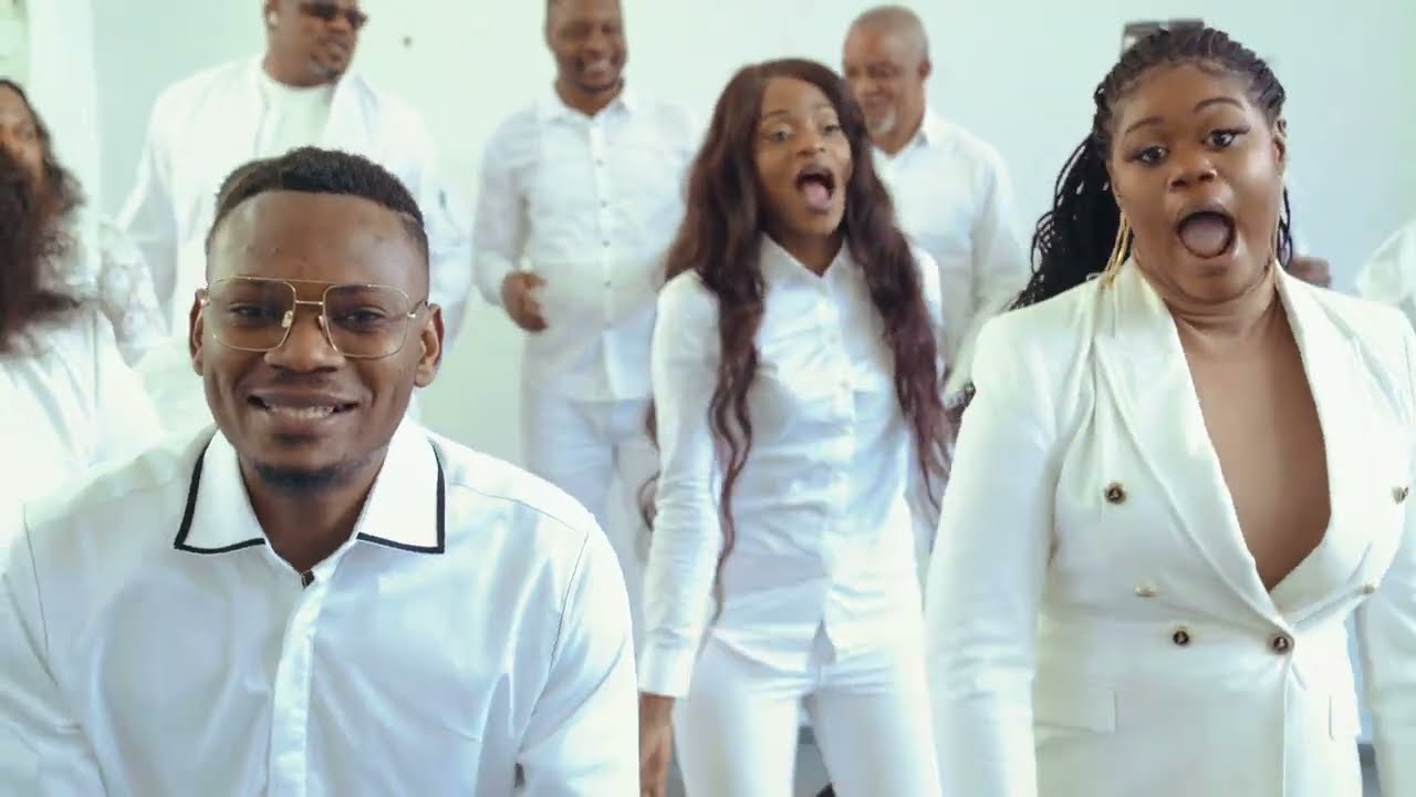 Emmanuel Kapata - Hosanna ( Clip Officiel )