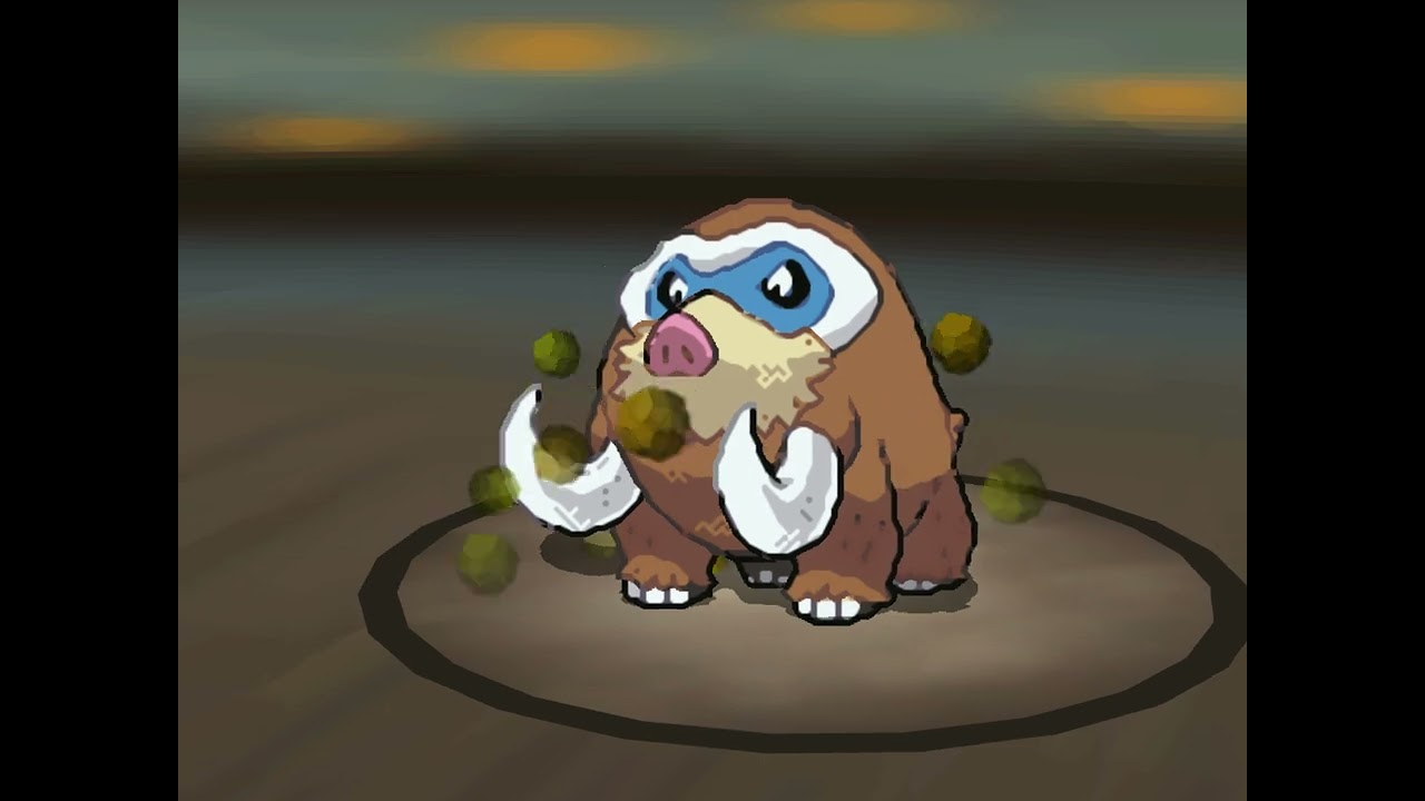 Pokémon White Version 2 (French) - Boss Trainer Gail