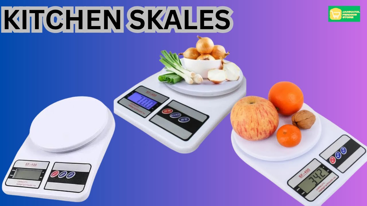 Best Quality Digital Scale 10kg 1g Household Weight Scale | JFSSTORE