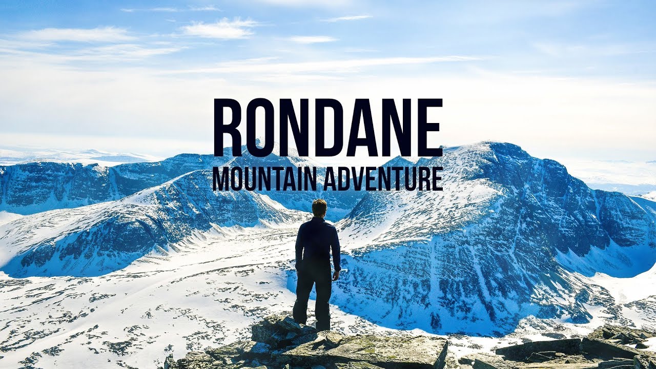 A Rondane Mountain Adventure