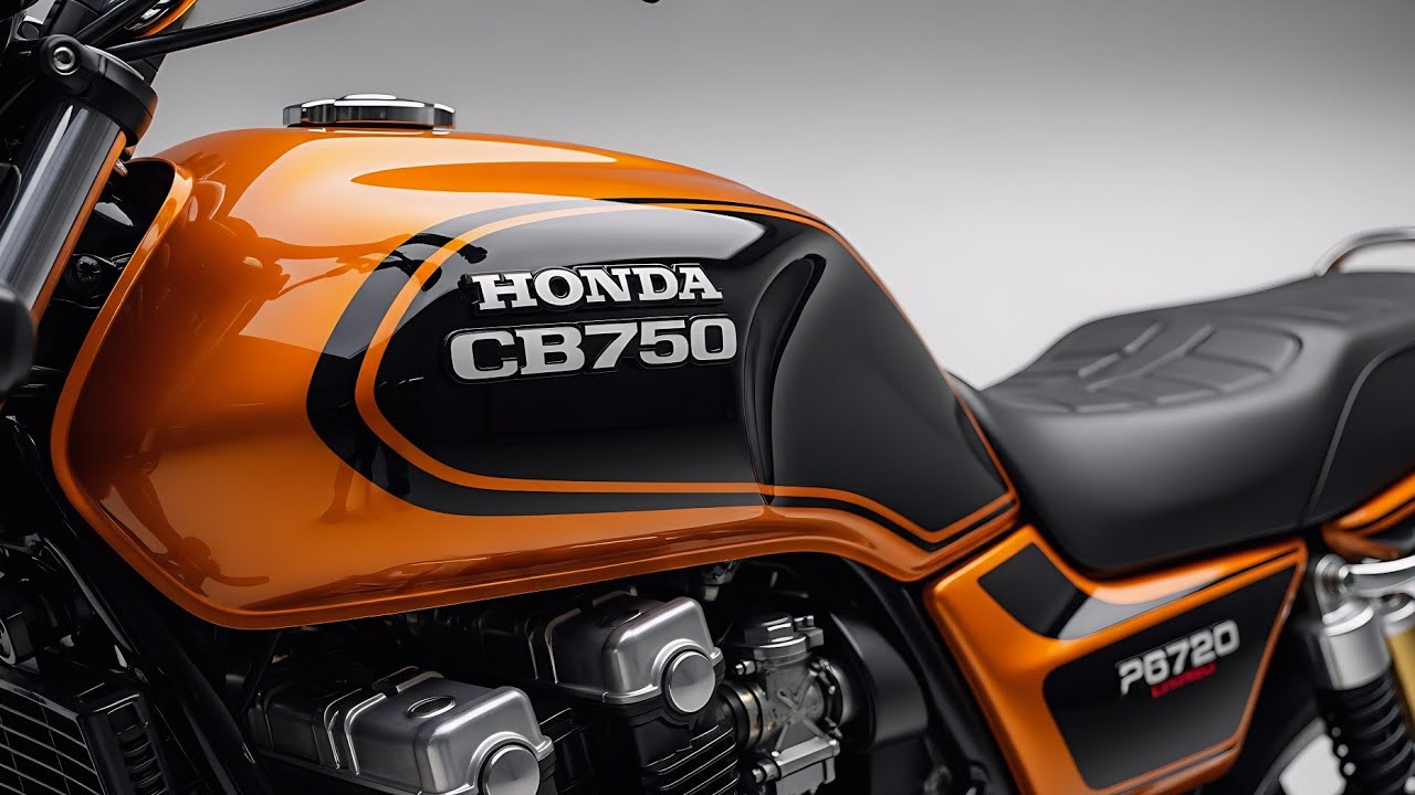 Новый Honda CB750 (2026) – первый взгляд! Официальный запуск наконец-то состоялся!