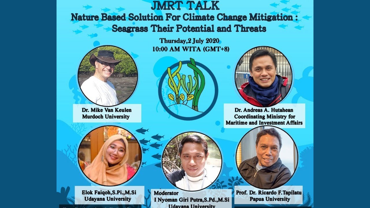 [SIARAN LANGSUNG] Webinar JMRT Talk #2