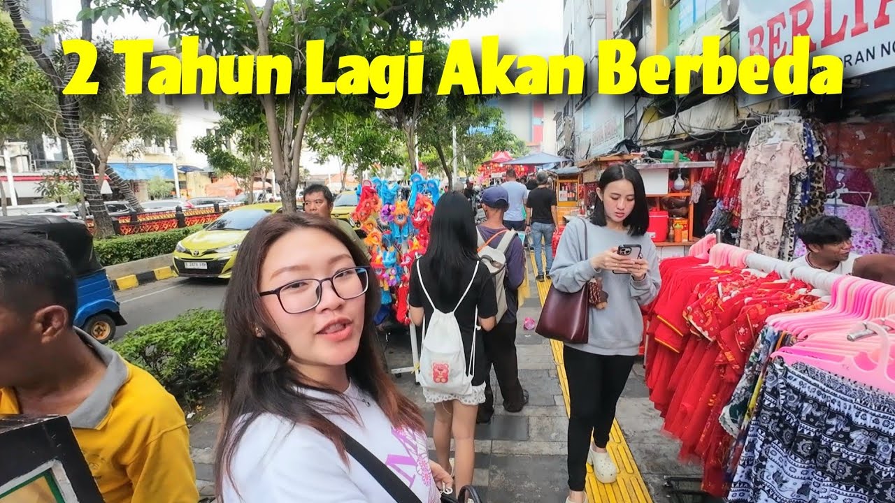 Pancoran Glodok Akan Di Revitalisasi