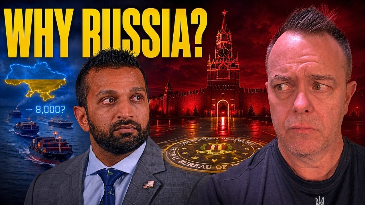 ФБР налаживает связи с Россией, пока Москва заявляет о вооружении Украины 8000 кораблями
