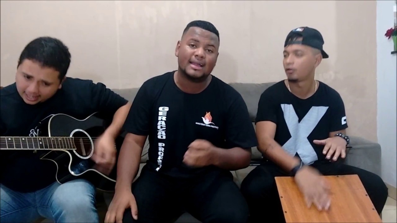 É de coração - Coral Novo Caminho (cover) Sol fá
