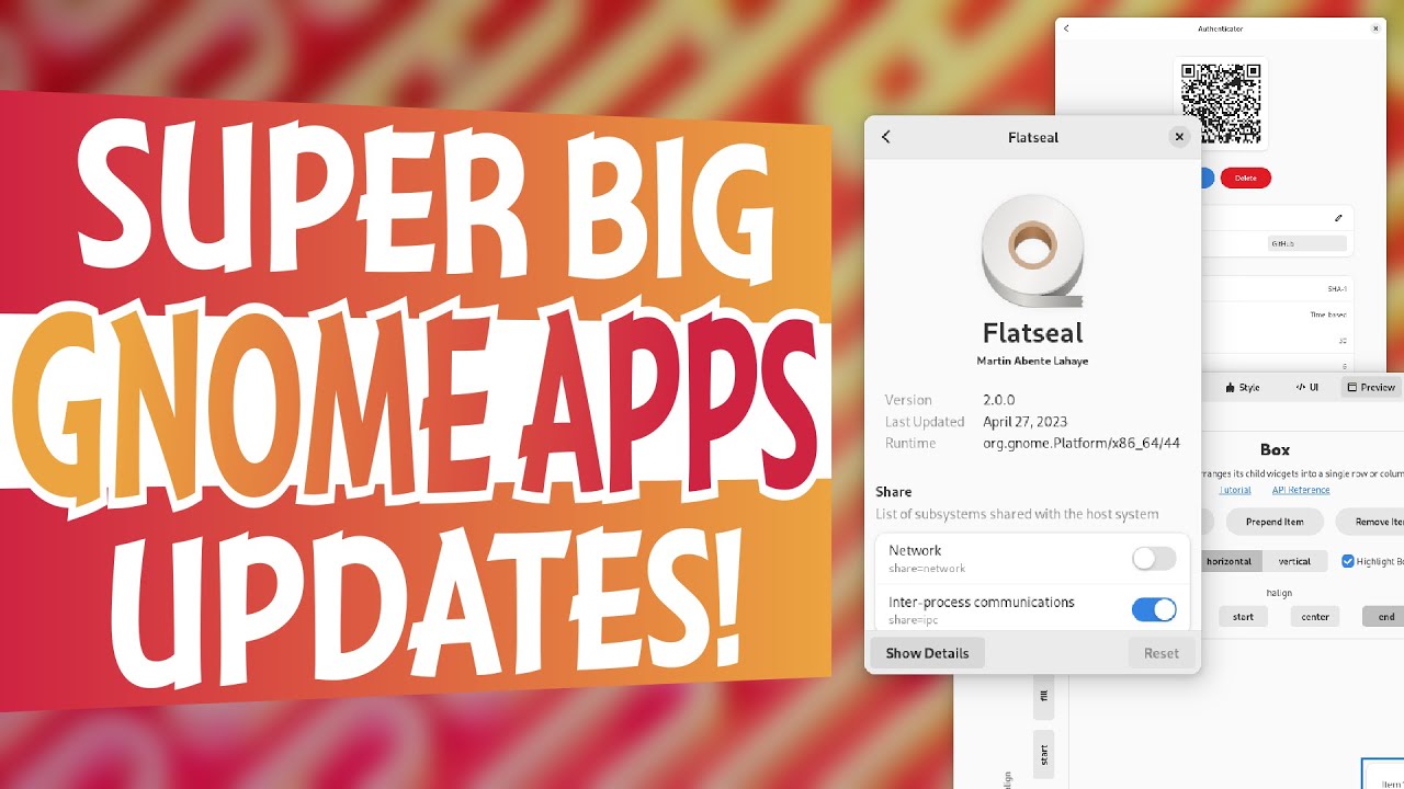 GNOME Apps are GROWING!