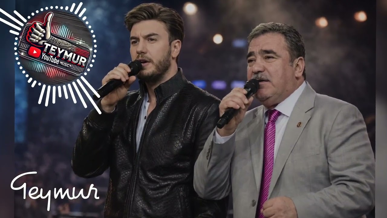 Məhəbbət Kazımov - Mustafa Ceceli - Ben Seni Seven Günden by Teymur