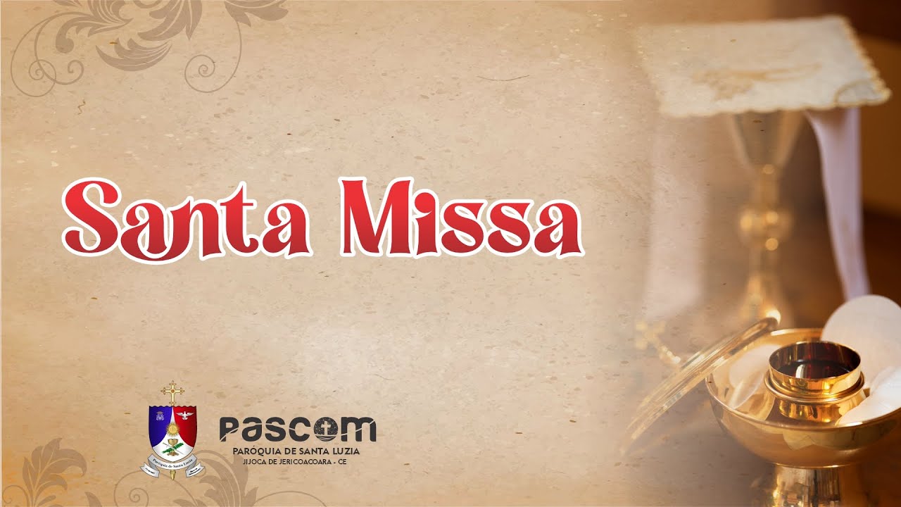 Santa Missa | 1ª Semana da Quaresma | Quinta-feira
