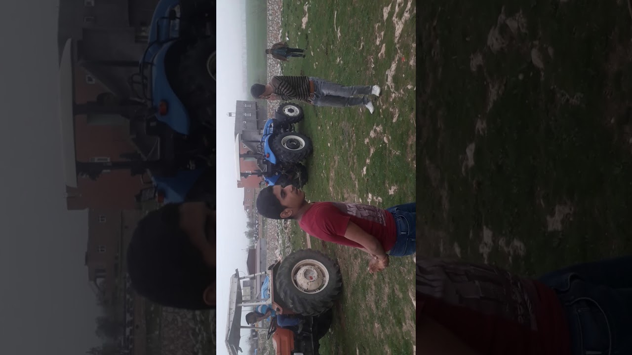 Fiat 640 VS New holland td 65 d