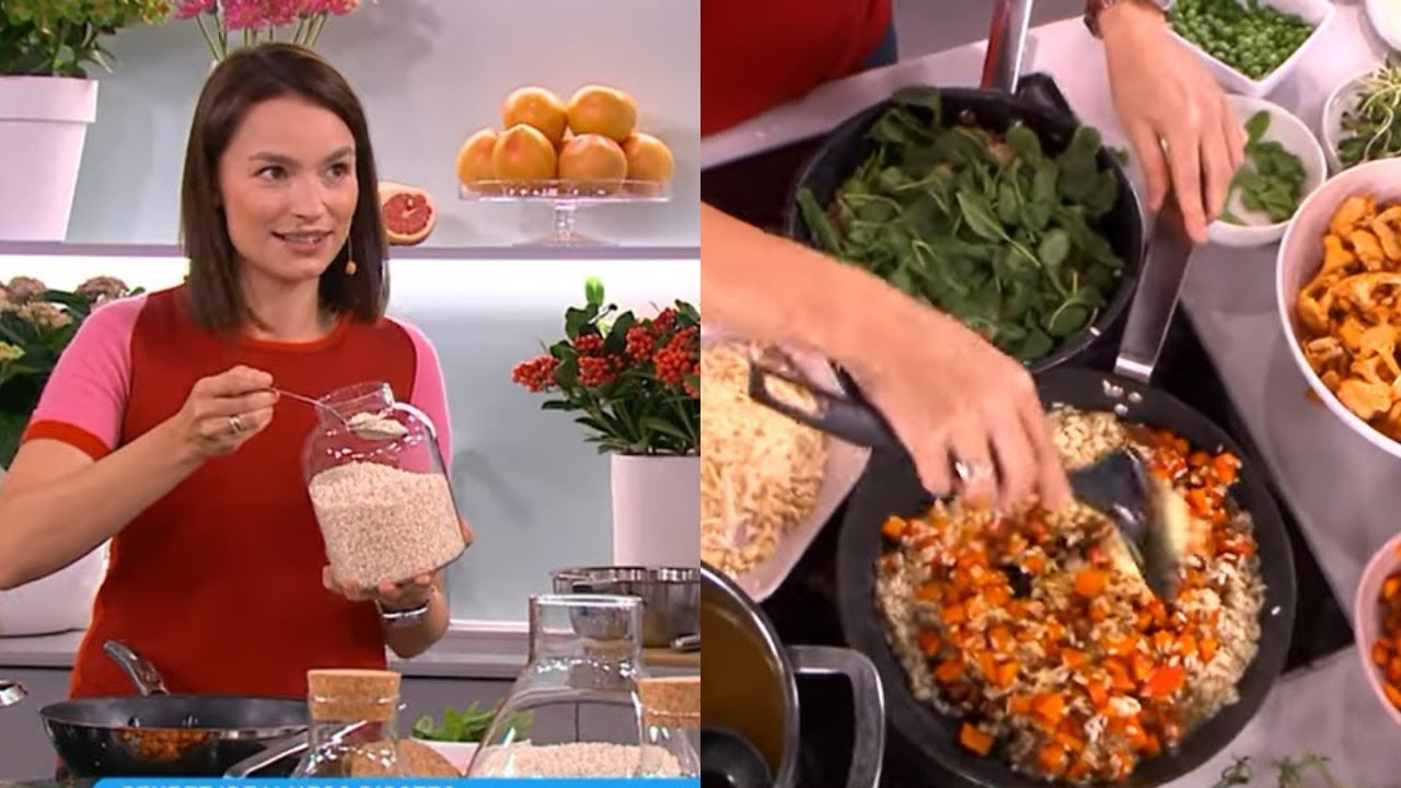 Idealne risotto według przepisu Ani Starmach [Dzień dobry TVN]