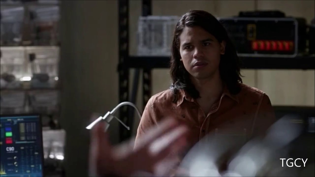 Harrison HR Wells - What is love?