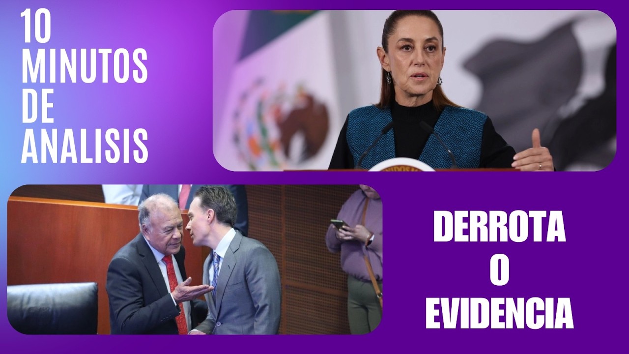 ¿Primera Derrota? Quien gana y quien pierde realmente si no se aprueba la reforma