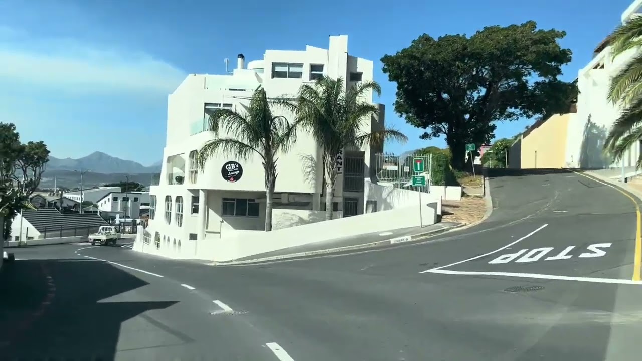 GordonsBay mansion’s 