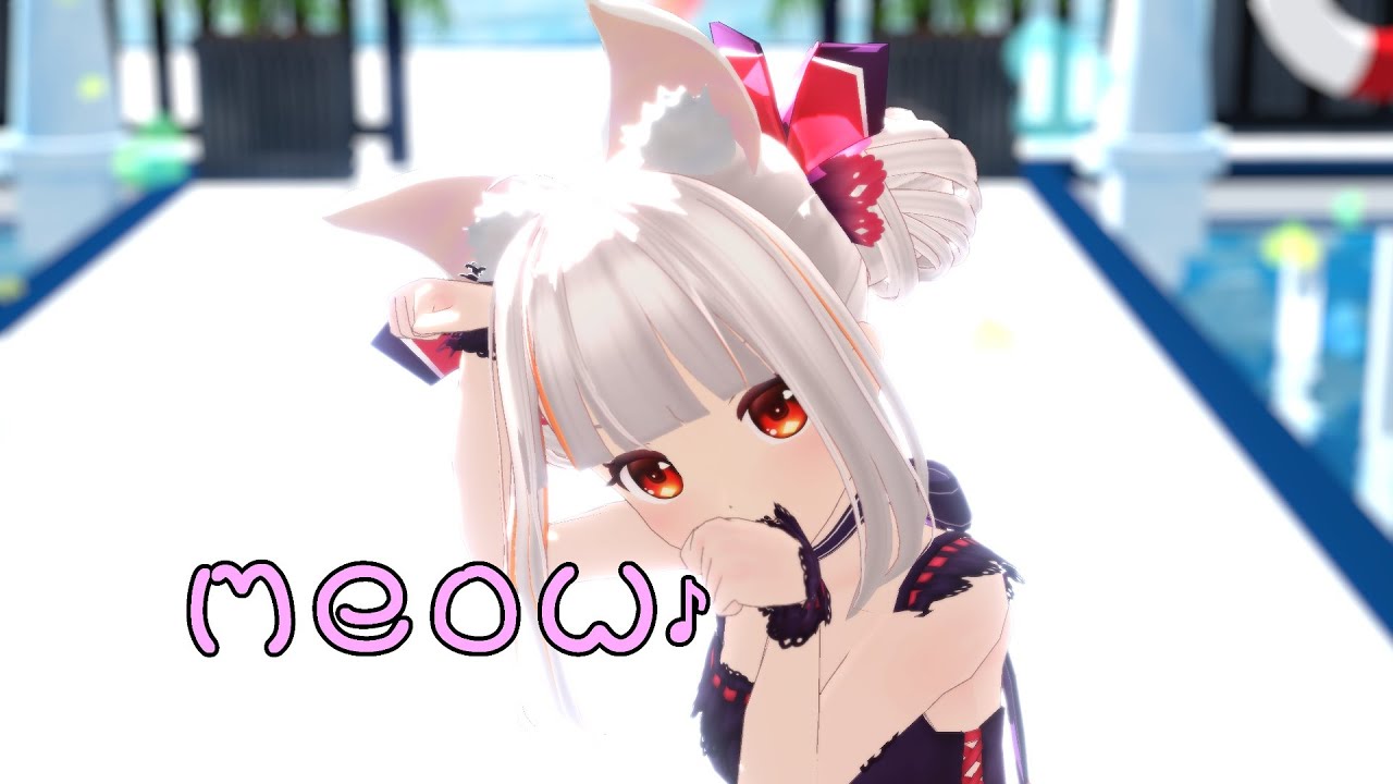 【MMD】Nyan　Cat　EX　おうまゆう