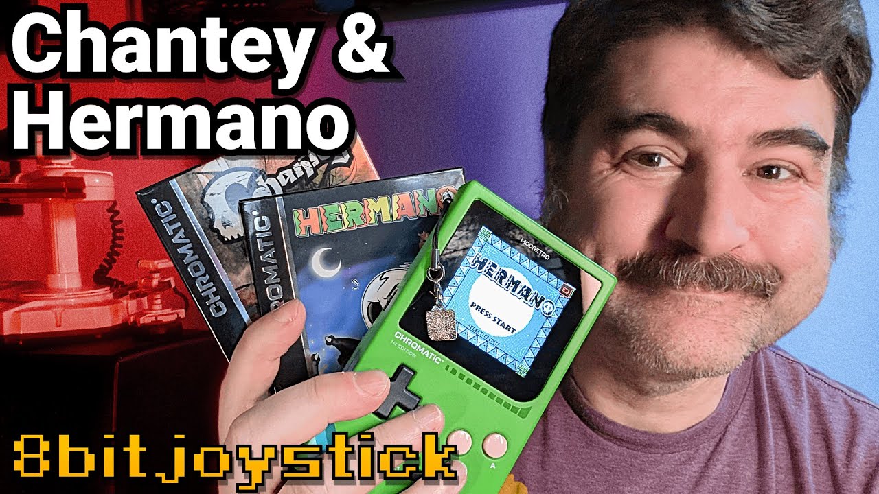 Chantey & Hermano: Rhythm Pirates & Headless Heroes REVIEWED!