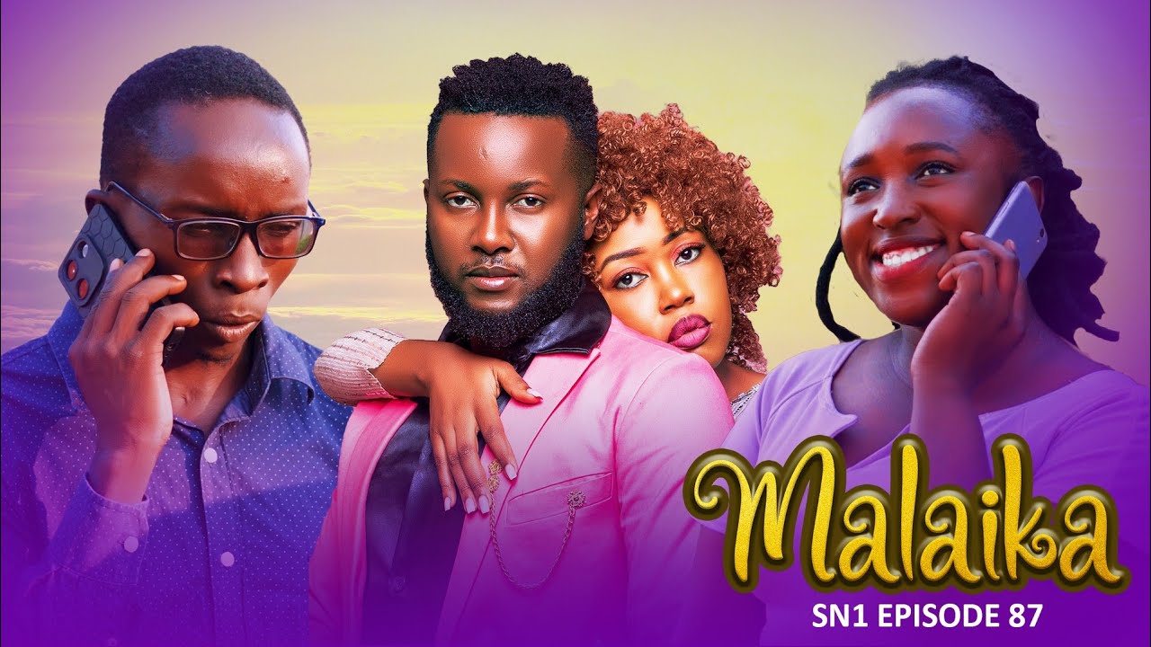 MALAIKA SN1 EPISODE 87 @pizmallonofficial @PurpleHeartstv2