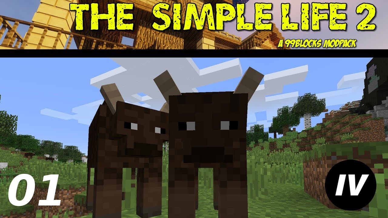 The Simple Life 2 - Episode 1 - A New Beginning