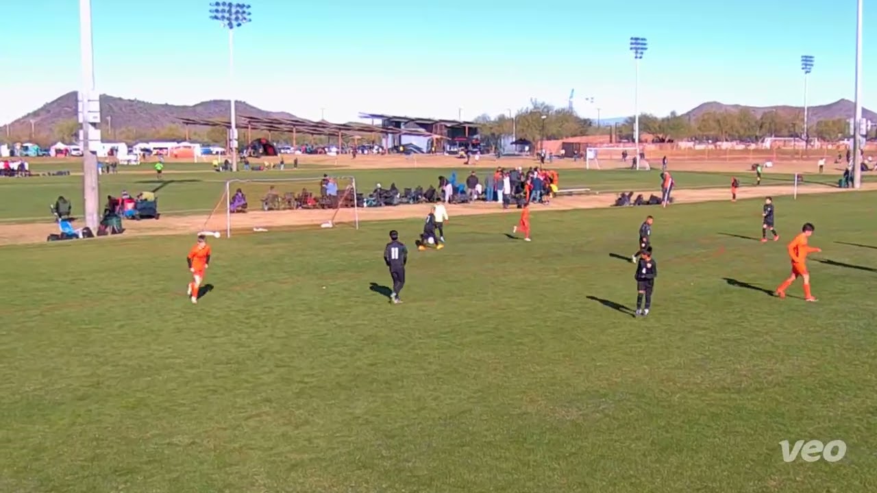 2015 Phoenix United Elite Boy's Vs 2014 CCV West Pre-Ecnl (CCV Cup 2026 Group Play)