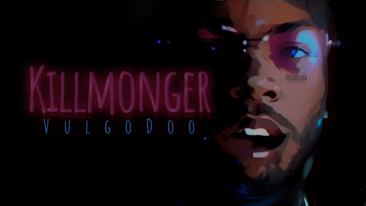 Killmonger 👹  VulgoDoo Prod' Chinobi OFICIAL VIDEO