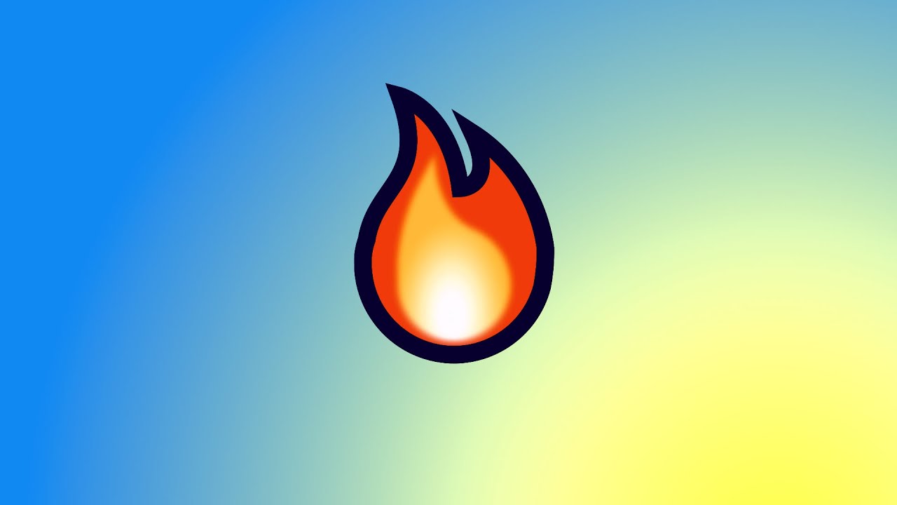 Burning Hot in Freezing Cold
