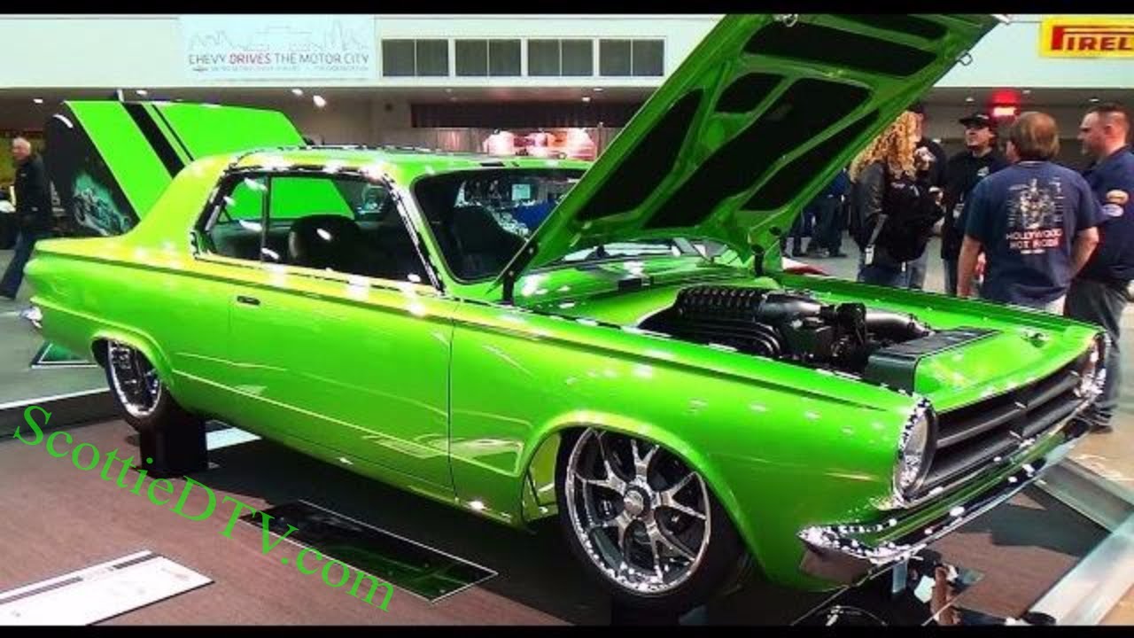1965 Dodge Dart 